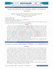 Research paper thumbnail of Science, its connection with technology, industry, and society in Venezuela