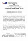 Research paper thumbnail of Kompetensi Teknologi, Pedagogi, dan Konten Guru SD Negeri dan Swasta di Kota Cimahi, Jawa Barat