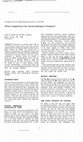 Research paper thumbnail of What is happening to the natural landscape of Aotearoa?