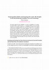 Research paper thumbnail of Tempering Belles Infidèles and Promoting Jolies Laides: Idle Thoughts on the Ideal Rendering of Buddhist Texts and Terminology