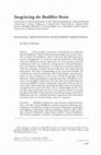 Research paper thumbnail of Agnostic Meditations on Buddhist Meditation