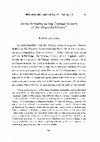 Research paper thumbnail of Some Remarks on the Textual History of the Śrāvakabhūmi