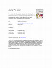 Research paper thumbnail of Redox-active rGO-nZVI nanohybrid-catalyzed chain shortening of perfluorooctanoic acid (PFOA) and perfluorooctane sulfonic acid (PFOS)