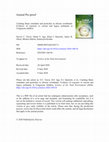 Research paper thumbnail of Catching flame retardants and pesticides in silicone wristbands: Evidence of exposure to current and legacy pollutants in Uruguayan children