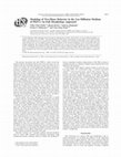 Research paper thumbnail of Modeling of Two-Phase Behavior in the Gas Diffusion Medium of PEFCs via Full Morphology Approach