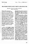 Research paper thumbnail of The course of pregnancy complicated by bulimia