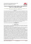Research paper thumbnail of Paleoenvironment and Provenance Studies of Ajali Sandstone in Igbere Area, Afikpo Basin, Nigeria