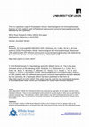 Research paper thumbnail of Presentation clinical, haematological and immunophenotypic features of 1081 patients with GPI‐deficient (paroxysmal nocturnal haemoglobinuria) cells detected by flow cytometry