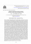 Research paper thumbnail of История формирования и особенности фауны миксоспоридий рыб Понто-Каспийского бассейна