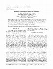 Research paper thumbnail of Biochemical Taste Parameters in Meat and Sea Products