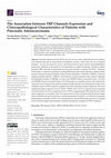 Research paper thumbnail of The Association between TRP Channels Expression and Clinicopathological Characteristics of Patients with Pancreatic Adenocarcinoma