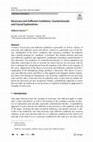 Research paper thumbnail of Necessary and Sufficient Conditions, Counterfactuals and Causal Explanations