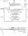 Research paper thumbnail of Working Notes from the 1992 AAAI Workshop on Automating Software Design. Theme: Domain Specific Software Design