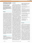 Research paper thumbnail of Pseudoaneurysm of the splenic artery mimicking a solid lesion