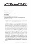 Research paper thumbnail of SOME OBSERVATIONS ON DISTANCE MEASUREMENT WORDS IN FINNISH AND SWEDISH