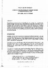 Research paper thumbnail of What are we Missing?