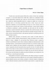 Research paper thumbnail of Chipul ființei și al ființării