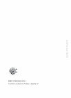 Research paper thumbnail of La tavolozza dello scrittore. Note sul cromatismo nella letteratura bizantina di finzione