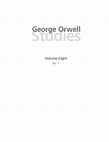 Research paper thumbnail of What Was Orwell's Conception of Free Speech?