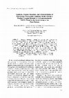 Research paper thumbnail of Synthesis, Polymer Reactions, and Characterization of Polystyrene-Polyoxetane Composite Resins Having a Pendant Terminal Bromide of 1-Oxapolymethylene Spacers Bound to the Styryl Group at the Para Position