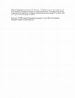 Research paper thumbnail of CATIB Environment and its applications in the development of Intelligent Computer Assisted Instruction (ICAI)