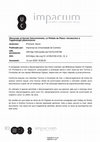 Research paper thumbnail of [Recensão a] Sylvain Delcomminette, Le Philèbe de Platon. Introduction à l’agathologie platonicienne