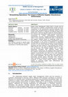 Research paper thumbnail of Streamlining Operations: The Impact of Effective Supplier-Manufacturer Relationships