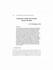 Research paper thumbnail of Sennacherib, Lachish and Jerusalem: honour and shame