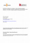Research paper thumbnail of Observing quantum trajectories: From Mott’s problem to quantum Zeno effect and back