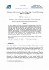 Research paper thumbnail of Realization of Inverse Active Filters Using Single Current Differencing Buffered Amplifier