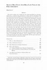 Research paper thumbnail of Shantay Drag Stays: Anti-Drag Laws Violate the First Amendment