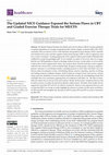 Research paper thumbnail of The Updated NICE Guidance Exposed the Serious Flaws in CBT and Graded Exercise Therapy Trials for ME/CFS