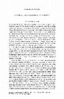 Research paper thumbnail of Nominal and temporal anaphora