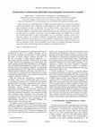 Research paper thumbnail of Transforming two-dimensional guided light using nonmagnetic metamaterial waveguides