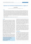 Research paper thumbnail of Eğitimde Yeni Yönelimlerin Değerlendirilmesi ve Eğitim 4.0