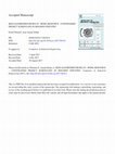 Research paper thumbnail of Bees Algorithm for multi-mode, resource-constrained project scheduling in molding industry