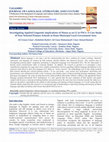 Research paper thumbnail of Investigating Applied Linguistic Implications of Hausa as an L1 in PSCs: A Case Study of Four Selected Primary Schools in Kano Municipal Local Government Area