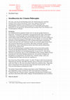 Research paper thumbnail of Straftheorien der Ubuntu-Philosophie