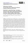Research paper thumbnail of Special Issue Conclusion