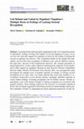 Research paper thumbnail of Left behind and united by populism? Populism’s multiple roots in feelings of lacking societal recognition