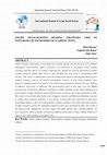 Research paper thumbnail of Online Metacognitive Reading Strategies Used by Postgraduate Esl Readers of Academic Texts