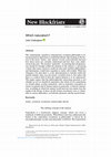 Research paper thumbnail of Which naturalism