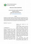 Research paper thumbnail of Jurnal komputer