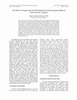 Research paper thumbnail of The Effect of Google Earth and Wiki Models on Oral Presentation Skills of University EFL Learners