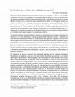 Research paper thumbnail of La ultraderecha y el clivaje entre trabajadores y parásitos