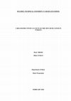Research paper thumbnail of A Reconstructivist Account of the New Music Scene In Türkiye (Türkiye'deki 'Yeni Müzik' Sahnesinin Yeniden İnşaaci Bir Anlatisi)