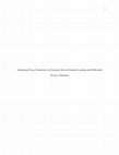 Research paper thumbnail of Enhancing Privacy Protection in AI Systems, Such as Federated Learning And Differential