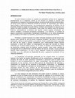 Research paper thumbnail of ARGENTINA: LA DEBILIDAD REGULATORIA COMO ESTRATEGIA POLITICA