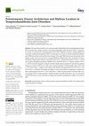 Research paper thumbnail of Petrotympanic Fissure Architecture and Malleus Location in Temporomandibular Joint Disorders