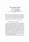 Research paper thumbnail of Project oriented university – an emerging concept